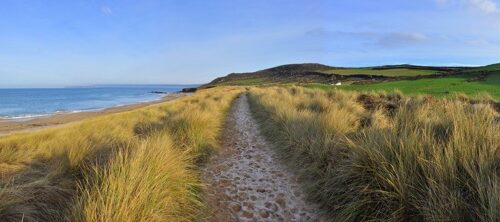 Les plages du cotentin La Vie de Cocagne