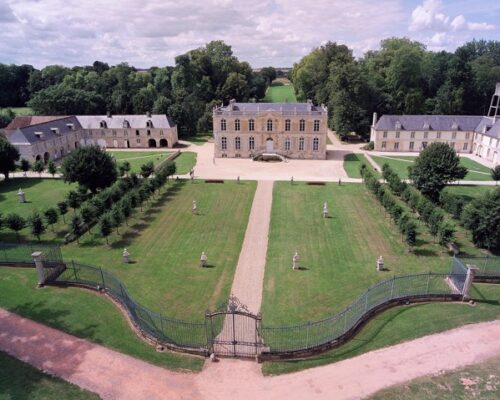 Château Normandie - La Vie de Cocagne