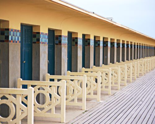 Les planches de Deauville - La Vie de Cocagne