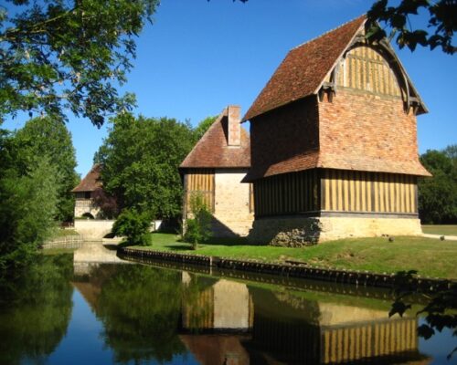 Visiste du Château de Crèvecoeur - La Vie de Cocagne