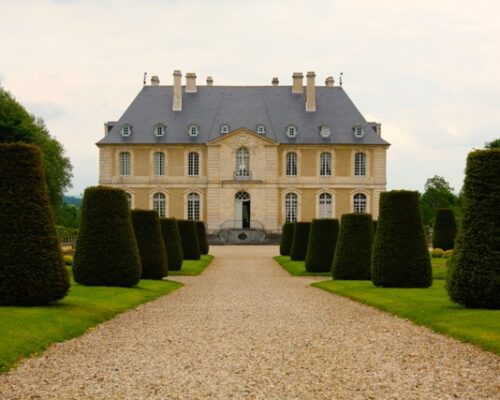 Château de Vendeuvre Normandie - La Vie de Cocagne