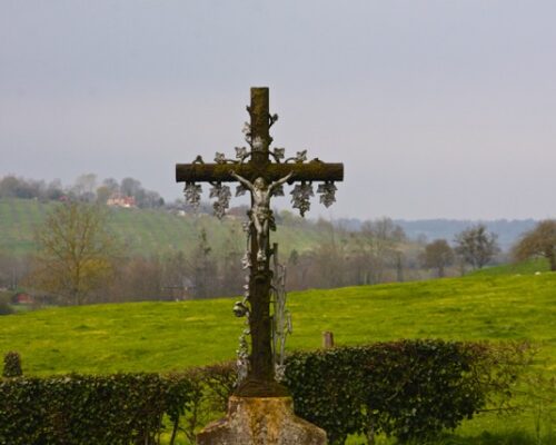 La campagne normande au coeur du pays d'Auge - La Vie de Cocagne