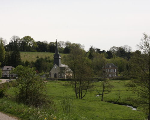 Les villages normands pays d'Auge - La Vie de Cocagne