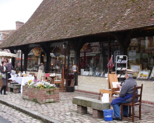 Les villages pitorresques du pays d'Auge - La Vie de Cocagne