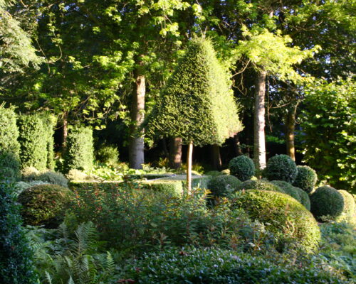 Parcs et jardins normands - La Vie de Cocagne