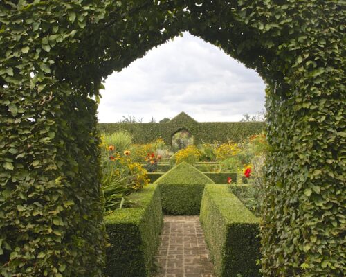 Visite du jardin plume en Normandie - La Vie de Cocagne