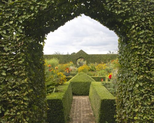 Visite du jardin plume en Normandie - La Vie de Cocagne