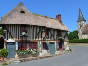 Villages typiques du pays d'Auge Normandie - La Vie de Cocagne