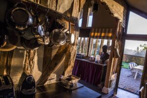 La Cuisine, la Vie de Cocagne gîte de luxe en Normandie