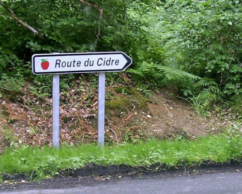 La route du cidre pays d'Auge Normandie - La Vie de Cocagne