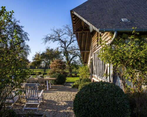 Location gîte pays d'Auge - La Vie de Cocagne