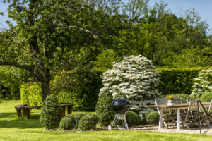 Jardin la Vie de Cocagne Gite de charme Normandie