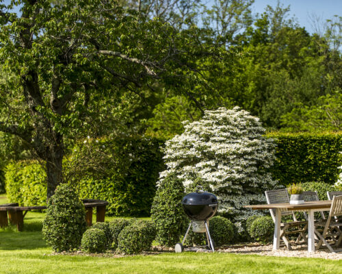 Jardin la Vie de Cocagne Gite de charme Normandie