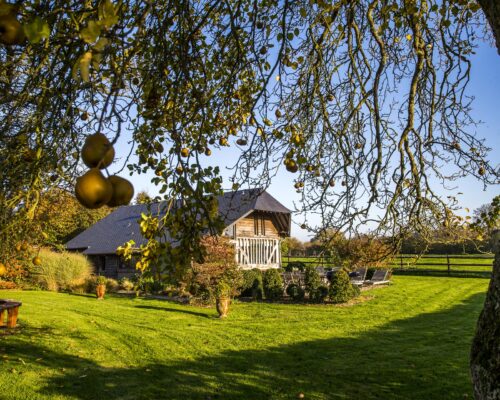 Maison d'hôtes de luxe Deauville - La Vie de Cocagne