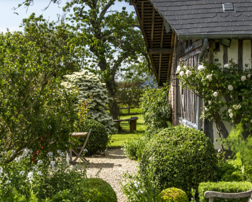 Gîte de prestige en Normandie la Vie de Cocagne