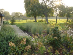 Les jardins de la Vie de Cocagne