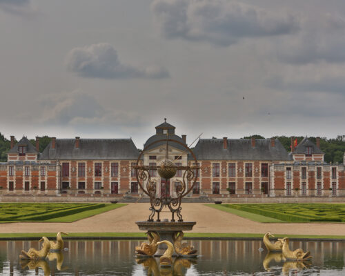 Château Champ de Bataille