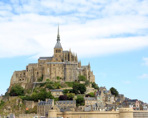 Le Mont Saint Michel