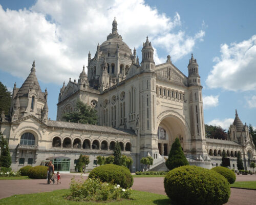 Sainte Thérèse de Lisieux