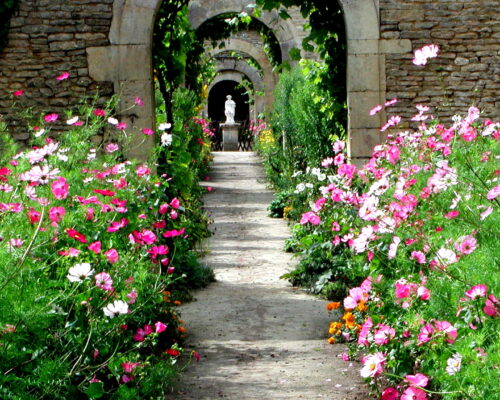 Mezidon canon parcs et jardins - Normandie